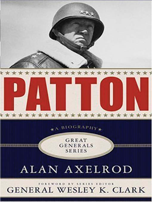 Title details for Patton by Alan Axelrod - Wait list